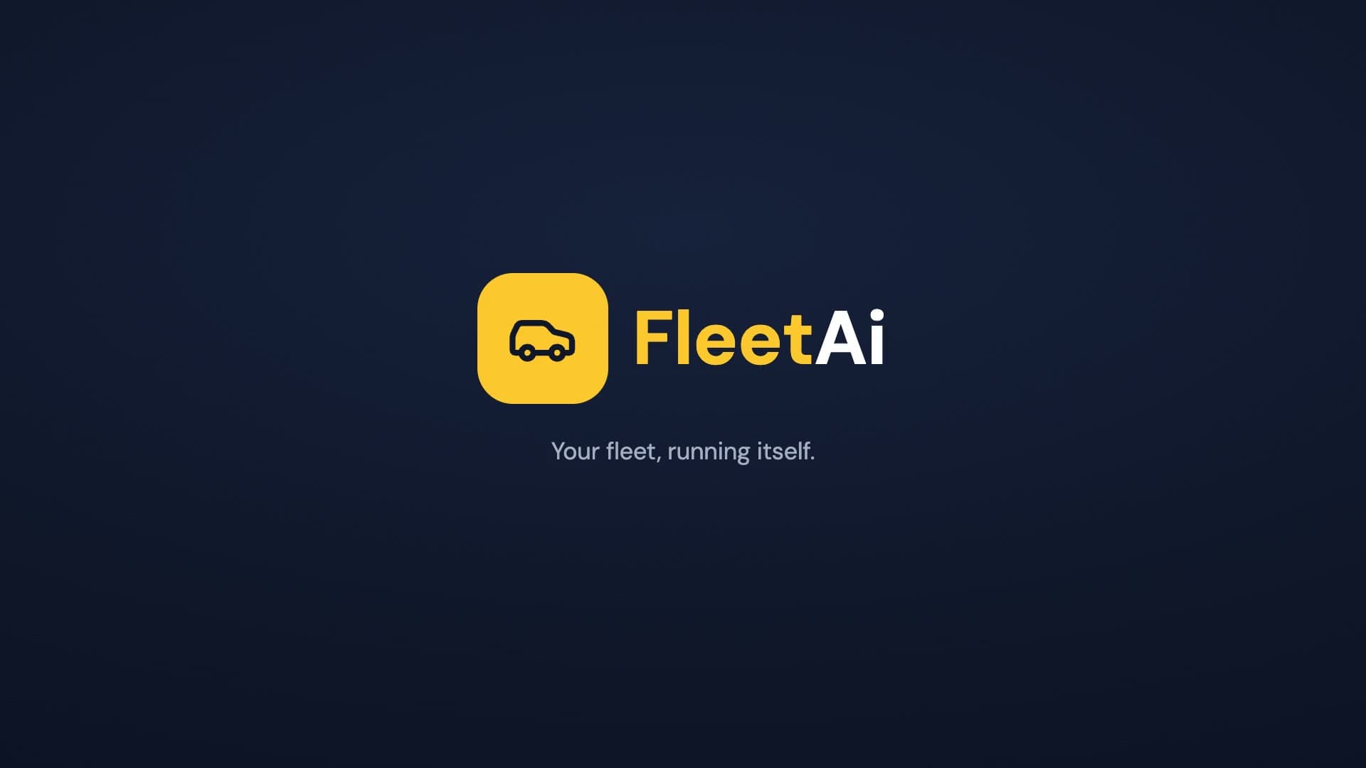 A short silent film of FleetAi at work: a driver found by plate, the week’s rent invoices sent, a Zelle payment matched to the driver, an RFK Bridge toll checked against the car’s GPS and billed to the driver who had it, NYC tickets paid and billed, a car that is behind on rent parked and switched off until the driver pays, and the week’s dashboard with nothing owed